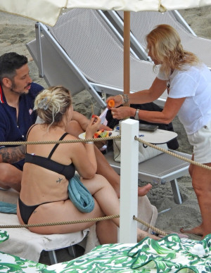 photos Wanda Nara