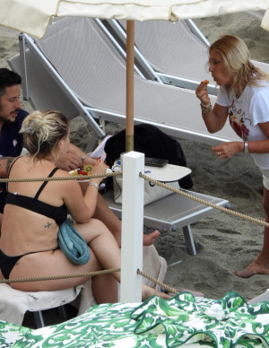 photos Wanda Nara