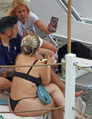 photos Wanda Nara