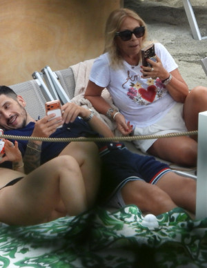 photos Wanda Nara
