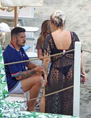 photos Wanda Nara