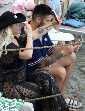 photos Wanda Nara