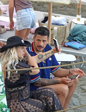 photos Wanda Nara