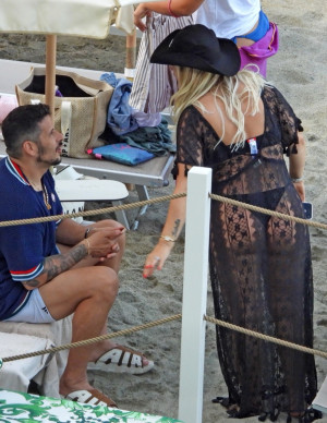 photos Wanda Nara
