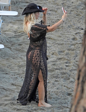 photos Wanda Nara