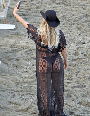 photos Wanda Nara