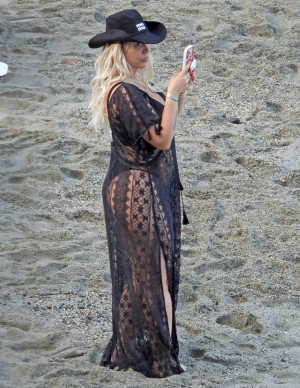 photos Wanda Nara