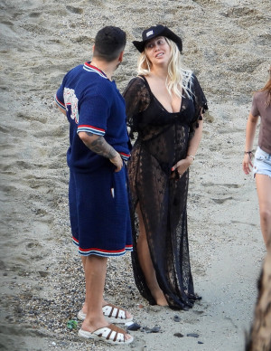 photos Wanda Nara