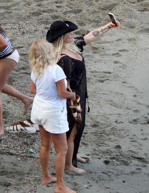 photos Wanda Nara