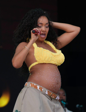 photos Leigh-Anne Pinnock