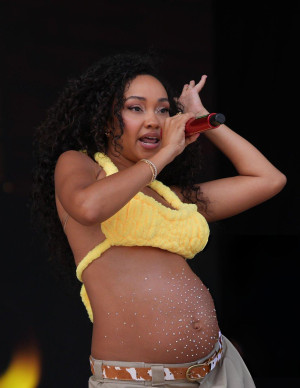 photos Leigh-Anne Pinnock
