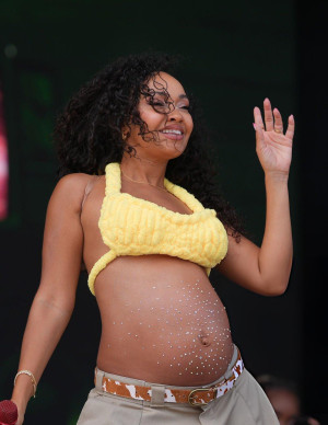 photos Leigh-Anne Pinnock