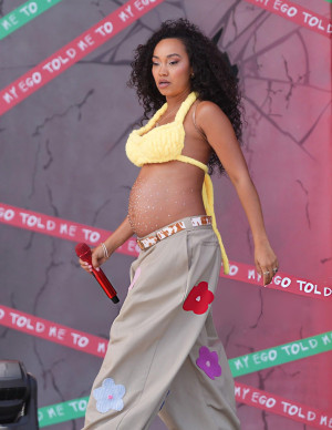 photos Leigh-Anne Pinnock