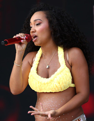 photos Leigh-Anne Pinnock