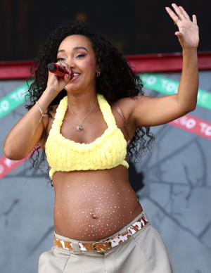 photos Leigh-Anne Pinnock