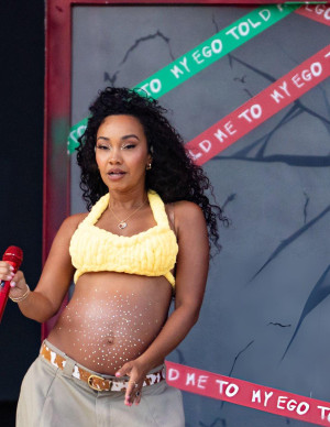 photos Leigh-Anne Pinnock