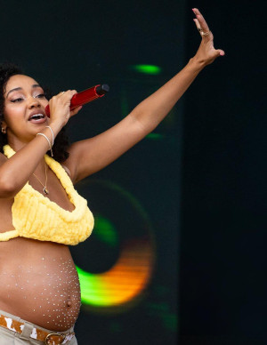 photos Leigh-Anne Pinnock
