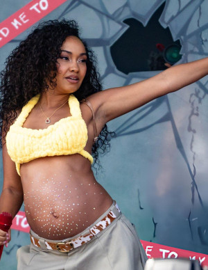 photos Leigh-Anne Pinnock