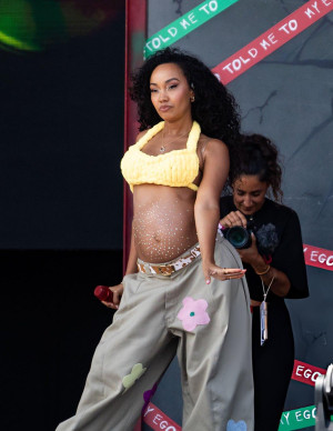 photos Leigh-Anne Pinnock