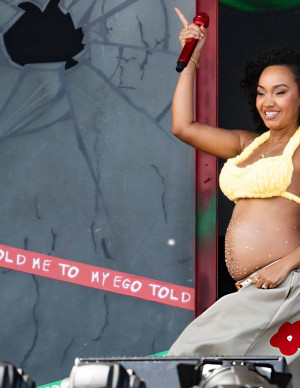 photos Leigh-Anne Pinnock