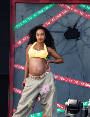 photos Leigh-Anne Pinnock