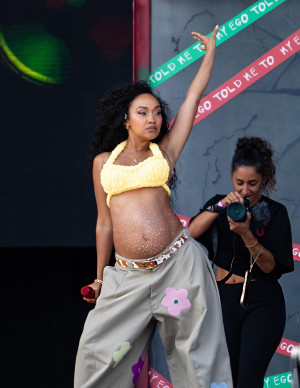 photos Leigh-Anne Pinnock