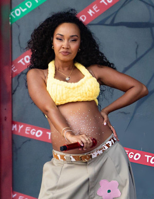 photos Leigh-Anne Pinnock