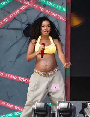 photos Leigh-Anne Pinnock