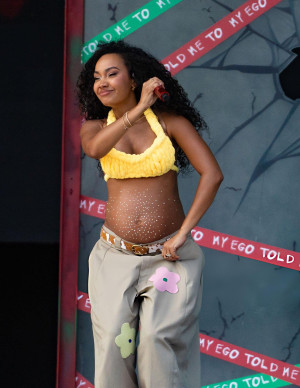 photos Leigh-Anne Pinnock