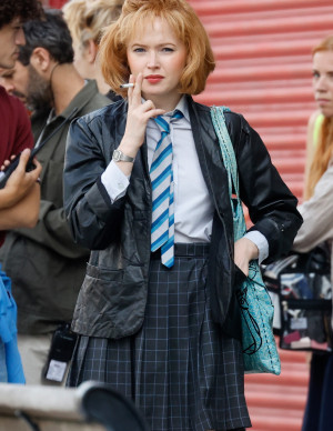 photos Ellie Bamber