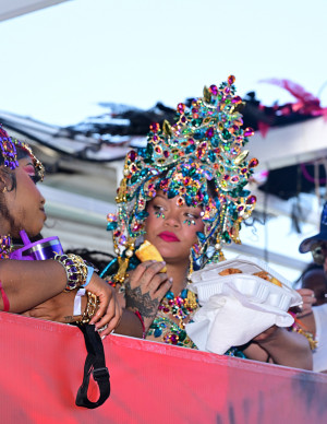 photos Rihanna 