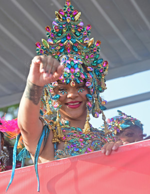 photos Rihanna 