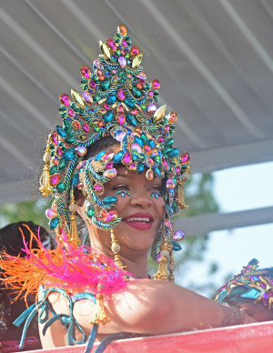photos Rihanna 