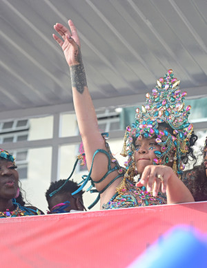 photos Rihanna 