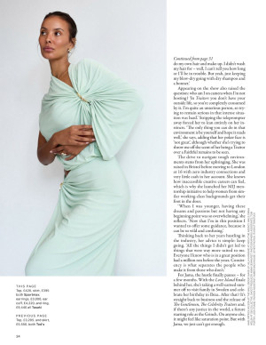 photos Maya Jama 