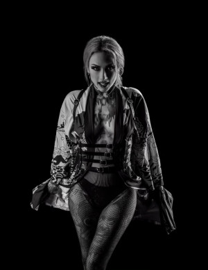 photos Lena Scissorhands