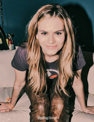 Lou Lou Safran pose pour Rolling Stone Korea et fait monter le volume