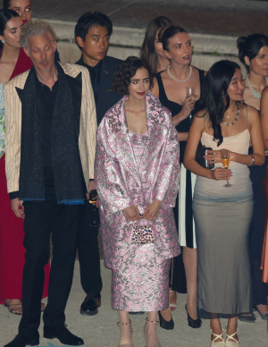 photos Lily Collins