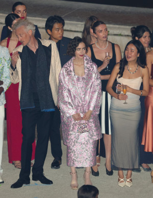 photos Lily Collins