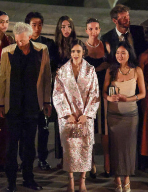 photos Lily Collins