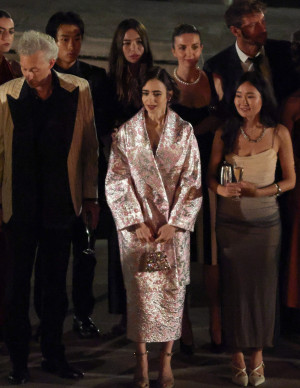 photos Lily Collins