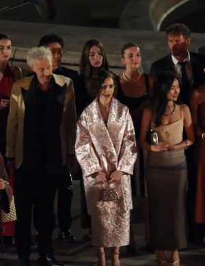 photos Lily Collins