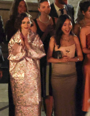 photos Lily Collins