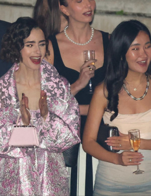 photos Lily Collins