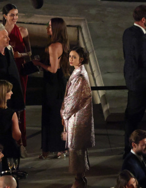 photos Lily Collins