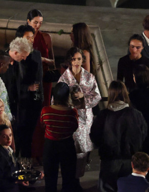 photos Lily Collins