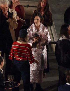 photos Lily Collins