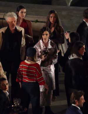 photos Lily Collins