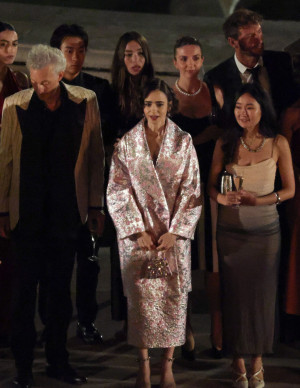 photos Lily Collins
