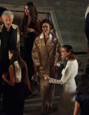 photos Lily Collins